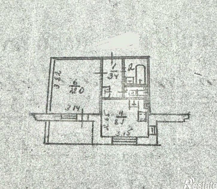 1-комн квартира Симферополь г., Бела Куна ул., д.1