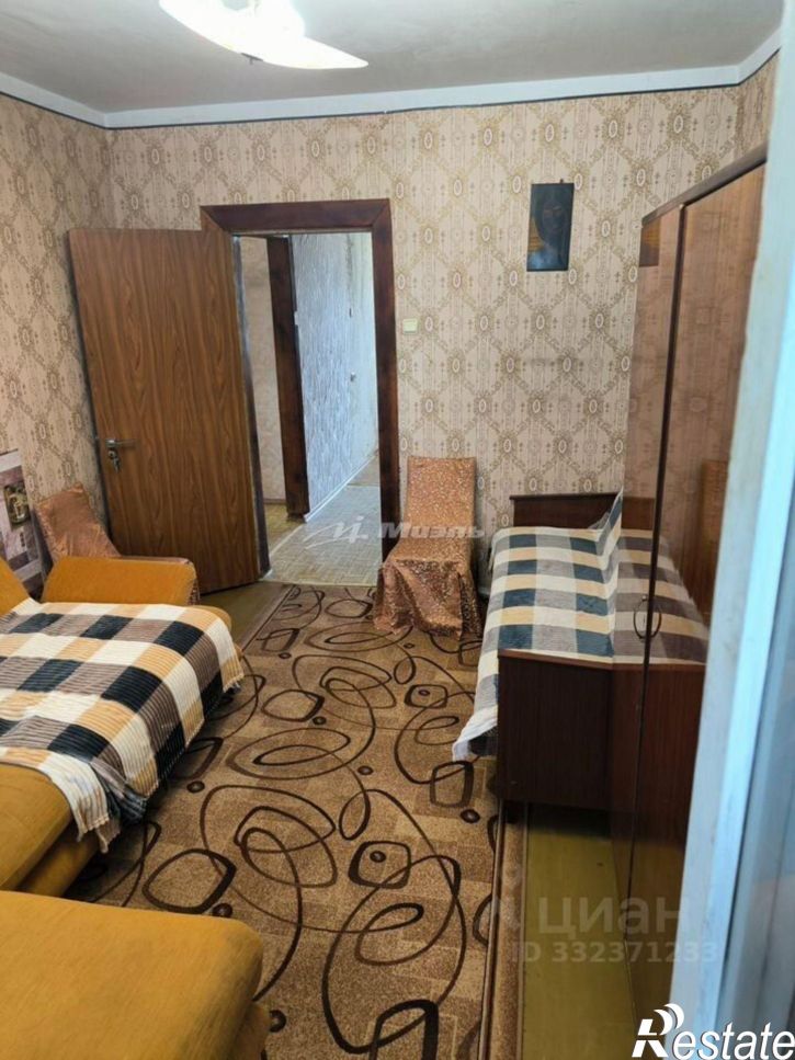 3-комн квартира Симферополь г.