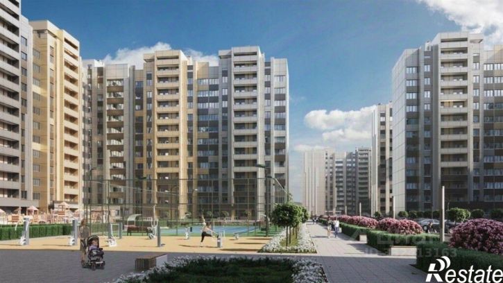 1-комн квартира Симферопольский р-н, село Мирное