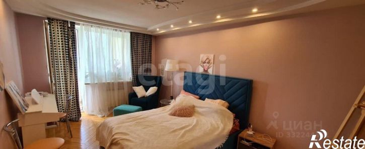 3-комн квартира городской округ Феодосия