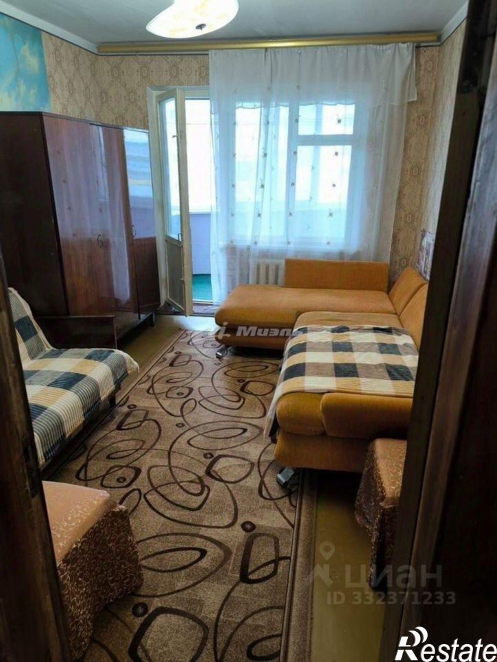 3-комн квартира Симферополь г.