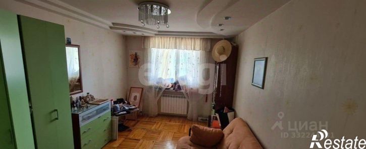3-комн квартира городской округ Феодосия