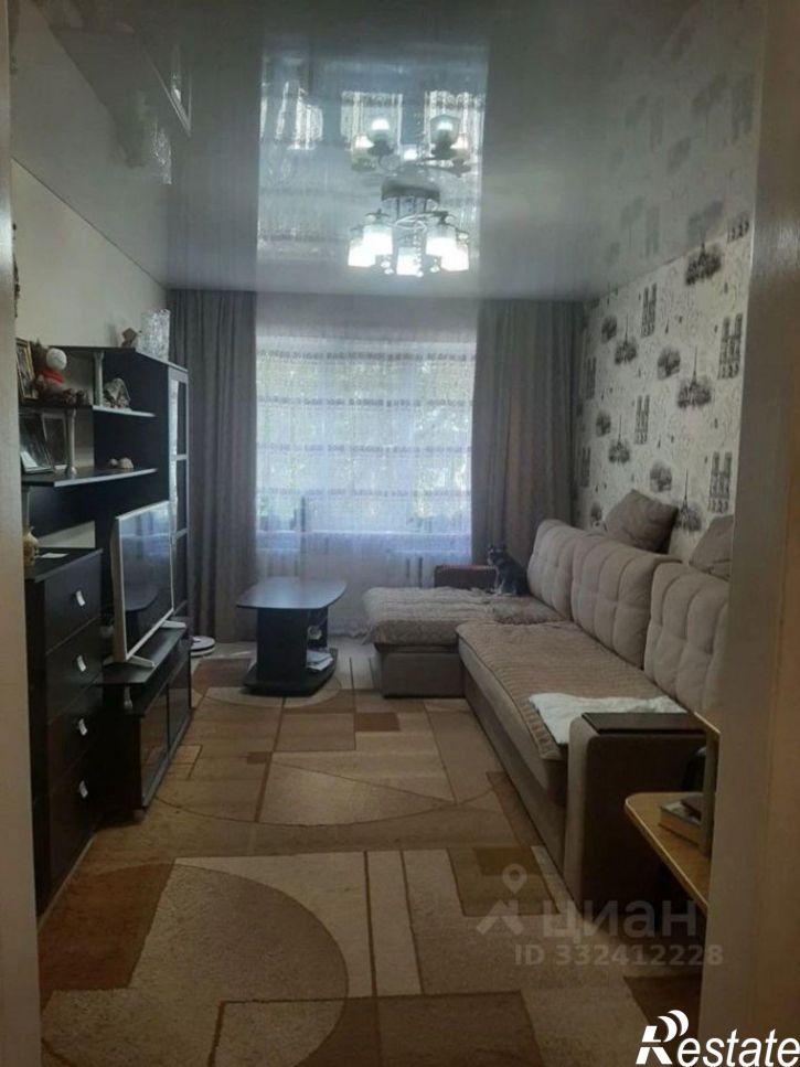 2-комн квартира Красноперекопск