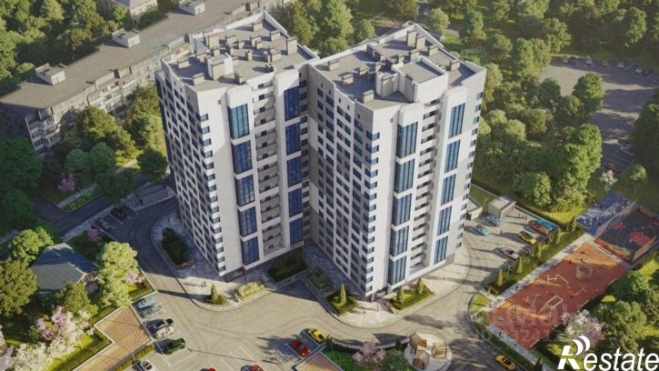 1-комн квартира ул Трубаченко, д 21
