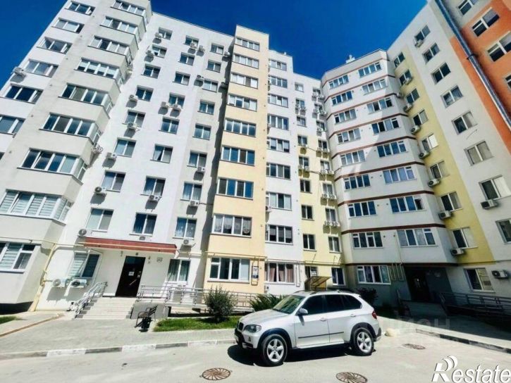 3-комн квартира ул Батурина, д 205