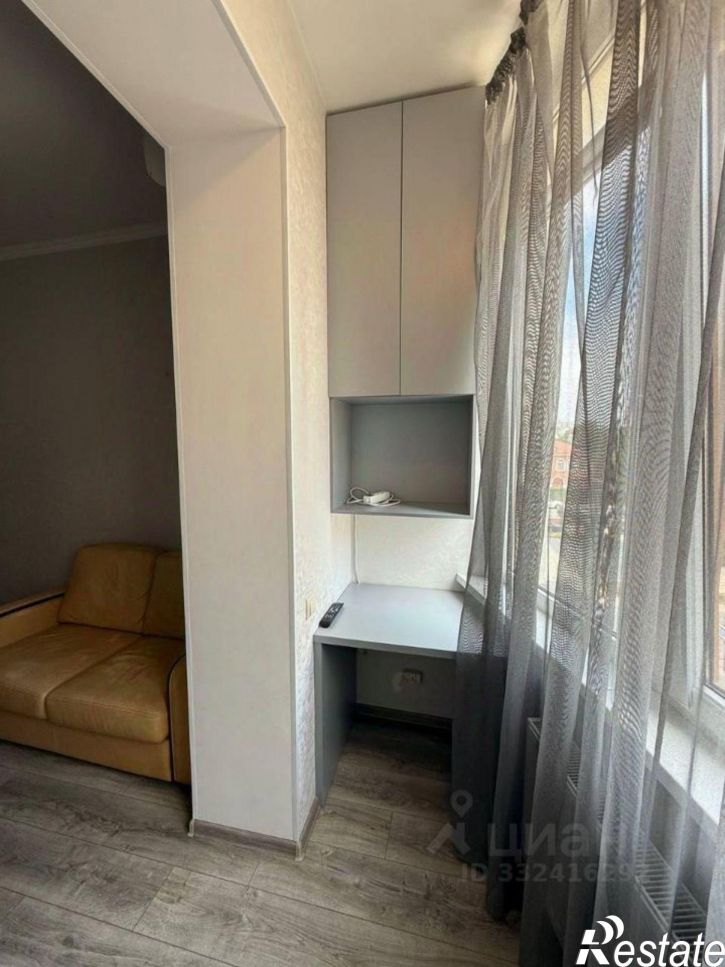 1-комн квартира Симферополь, Битакская ул., 17