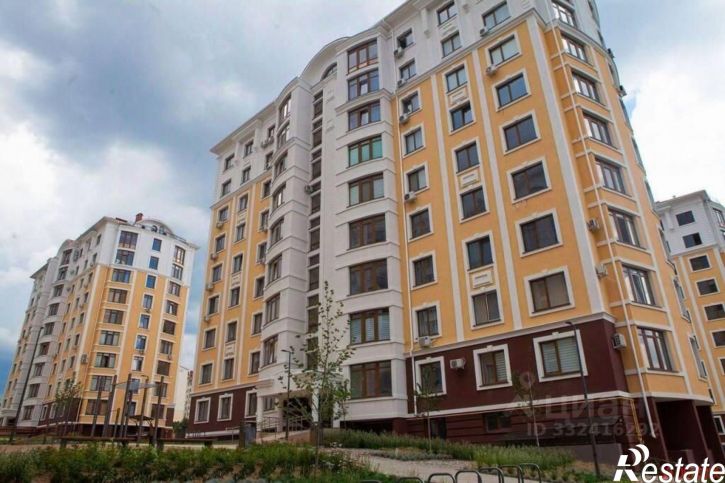 1-комн квартира Симферополь, Битакская ул., 17