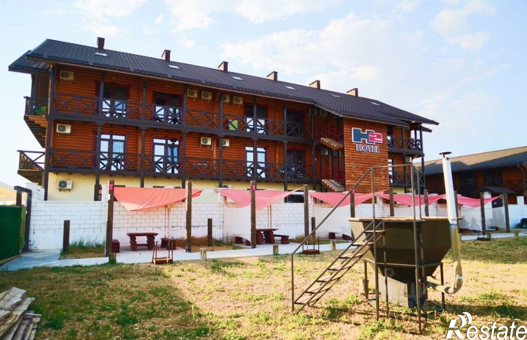 Купить ОСЗ, отдельно стоящее здание за 3 990 010 рублей на Сакский район
