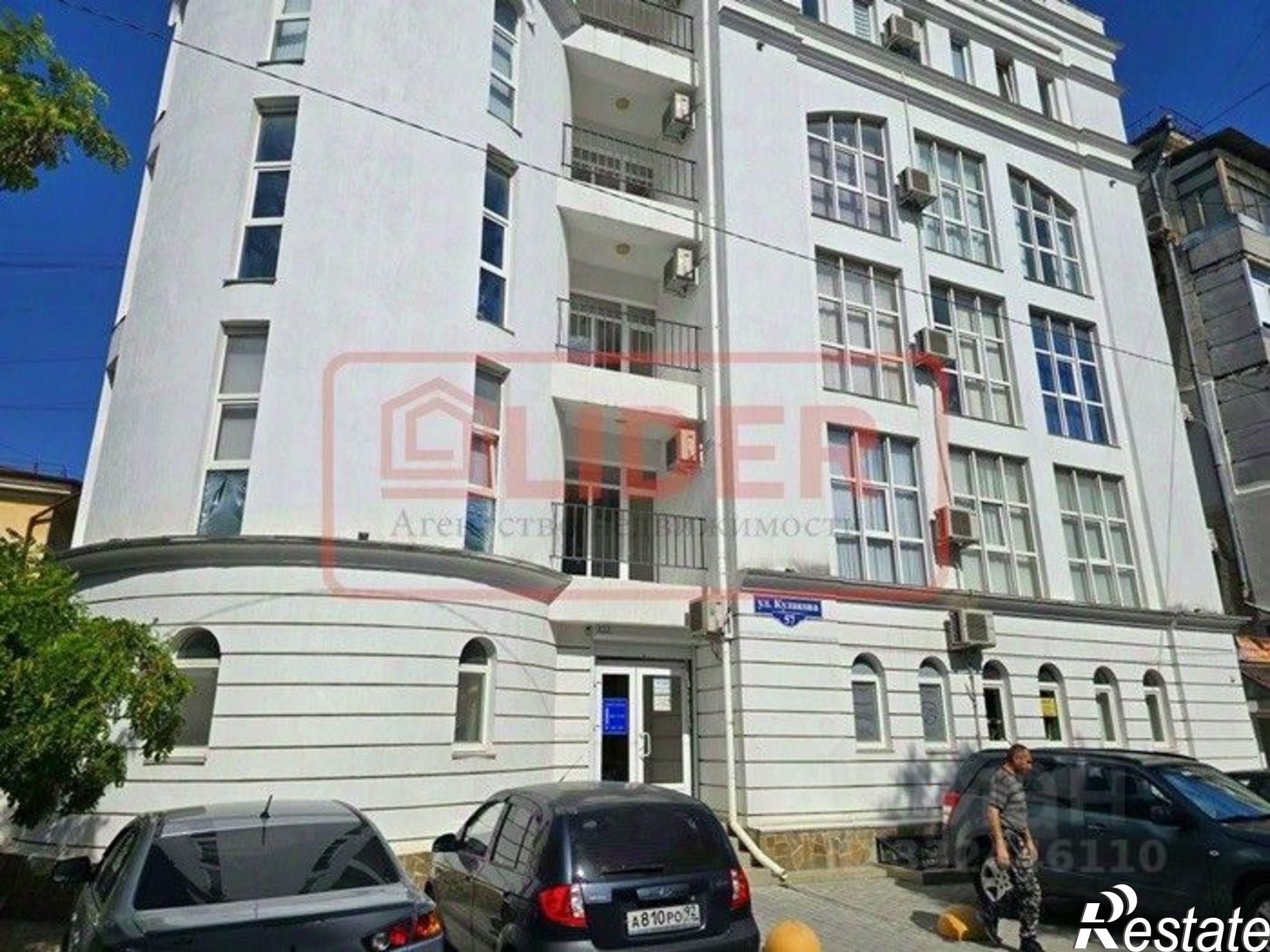 Сдать офис, помещение под офис за 21 701 рублей на Крым Респ, Севастополь