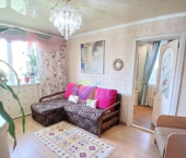 2-комн, 44кв м, этаж 1/5 г Феодосия, ул Победы, д 15
