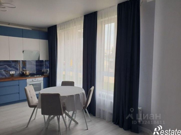 3-комн квартира ул Крымской весны, 5 5а,  д. 5 5а,  к. 5а