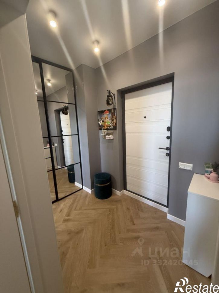 1-комн квартира Севастополь, улица Токарева, 18В