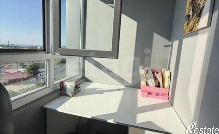 1-комн квартира Севастополь, улица Токарева, 18В