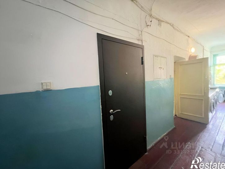 Комната ул Дмитрия Загорулько, 6,  д. 6