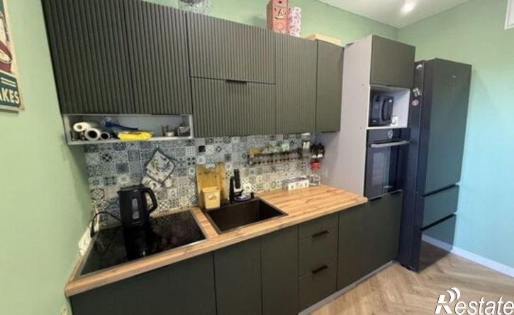 1-комн квартира Севастополь, улица Токарева, 18В