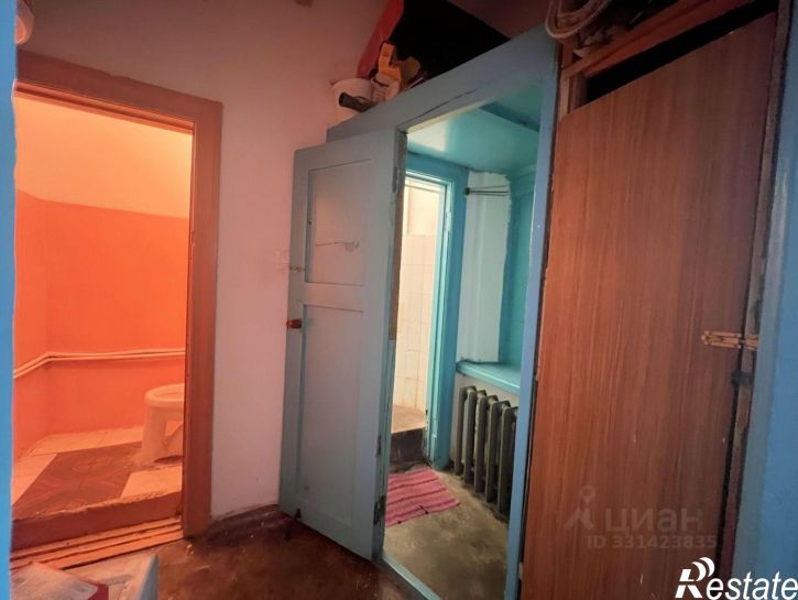 Комната ул Дмитрия Загорулько, 6,  д. 6