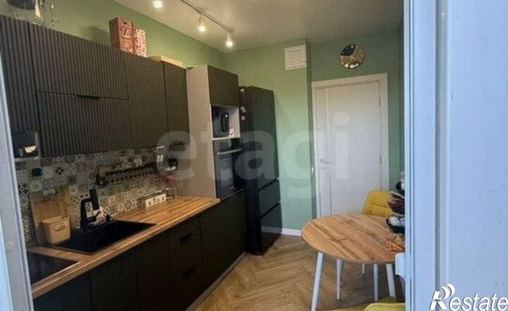 1-комн квартира Севастополь, улица Токарева, 18В