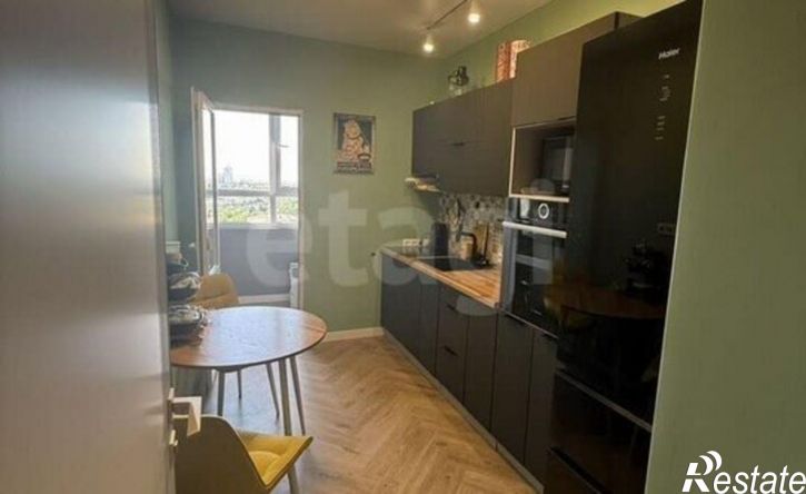 1-комн квартира Севастополь, улица Токарева, 18В