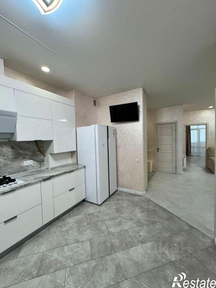 2-комн квартира Симферополь, улица Крылова, 36