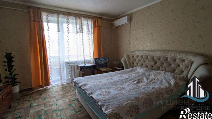 1-комн квартира Феодосия, улица Десантников
