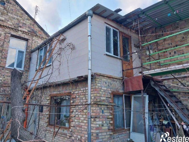 1-комн квартира Феодосия, улица Кочмарского
