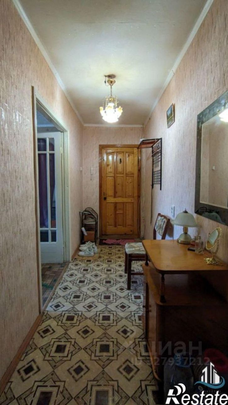 1-комн квартира Феодосия, улица Десантников