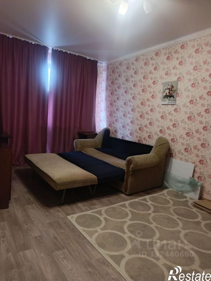 1-комн квартира Севастополь, проспект Октябрьской Революции