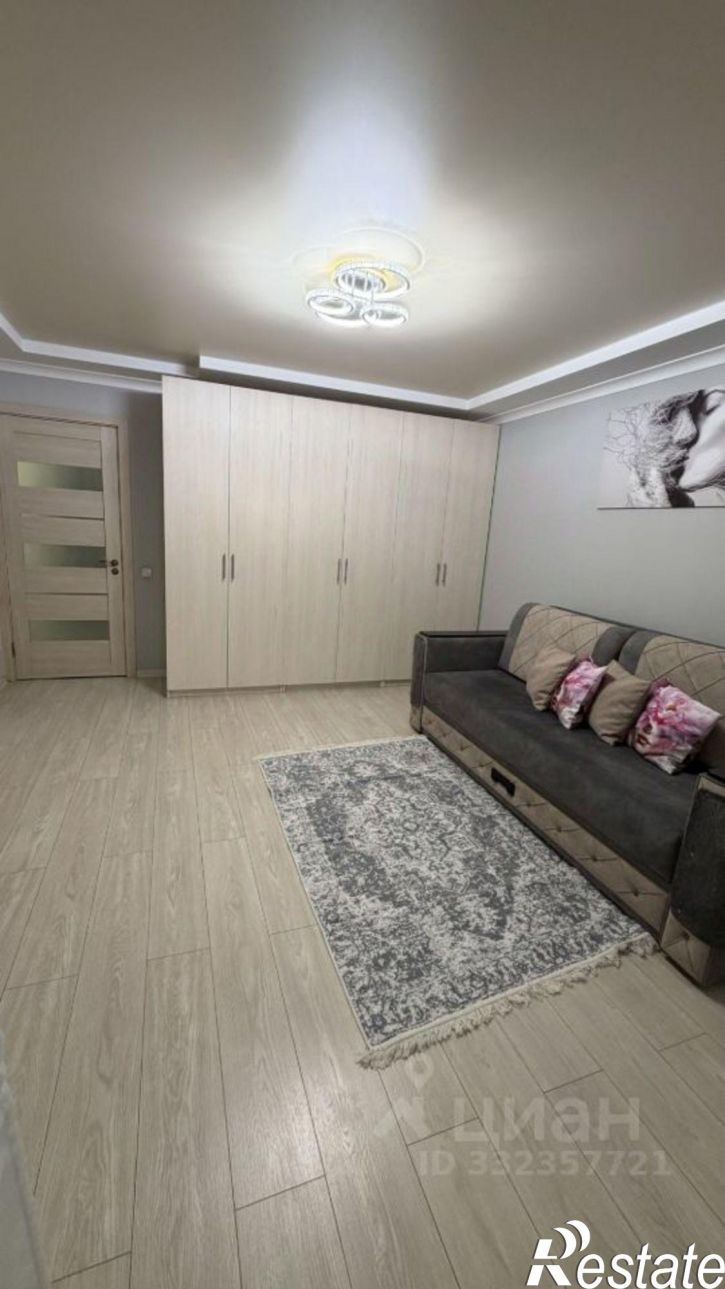 1-комн квартира Чапаева ул,дом 91
