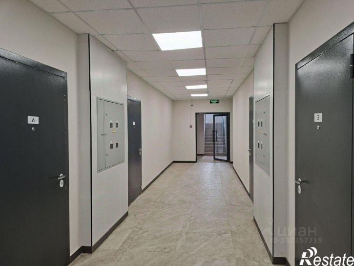 1-комн квартира район, Заозерное пгт, Олимпийская ул., 2,12