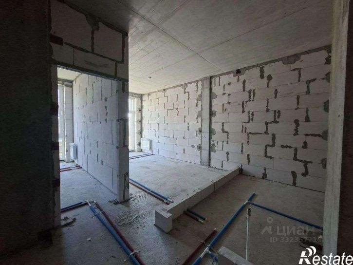 1-комн квартира район, Заозерное пгт, Олимпийская ул., 2,12