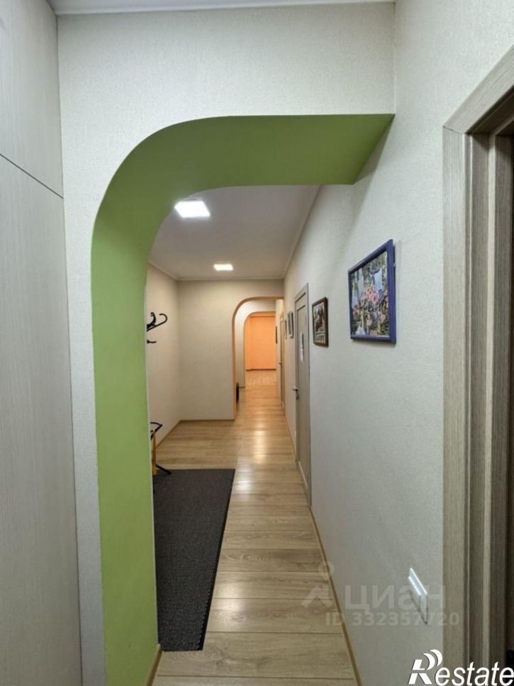 3-комн квартира Полупанова ул,дом 27д