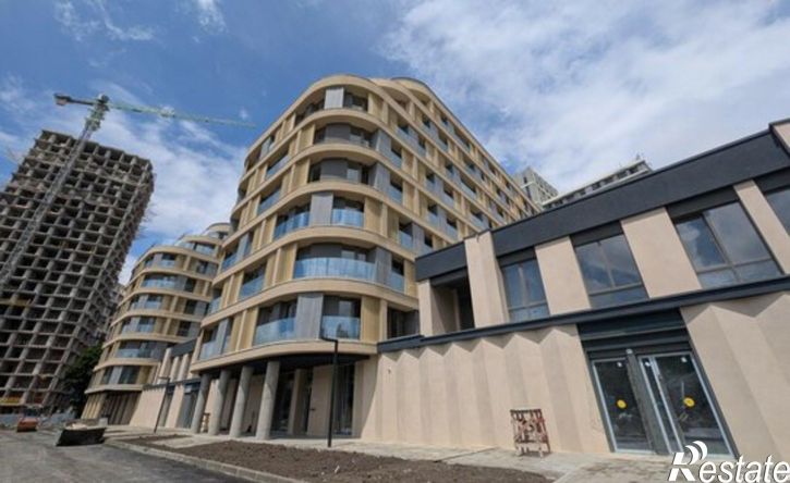 1-комн квартира в новом доме Симферополь, жилой комплекс Омега