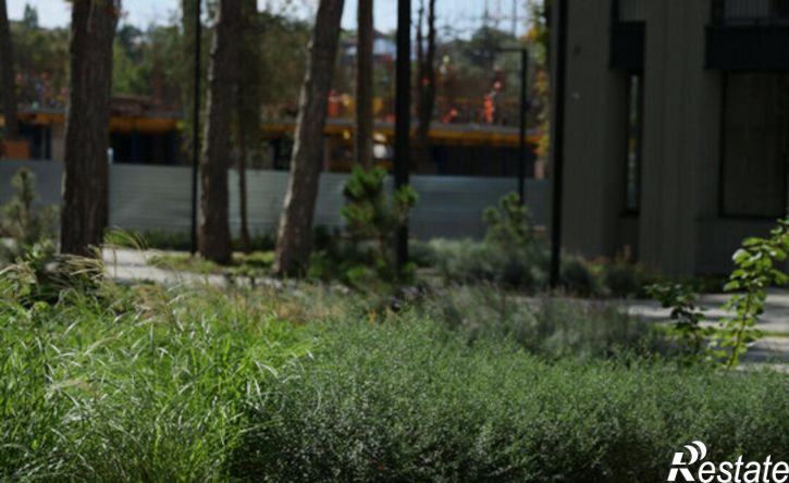 1-комн квартира в новом доме Симферополь, жилой комплекс Омега