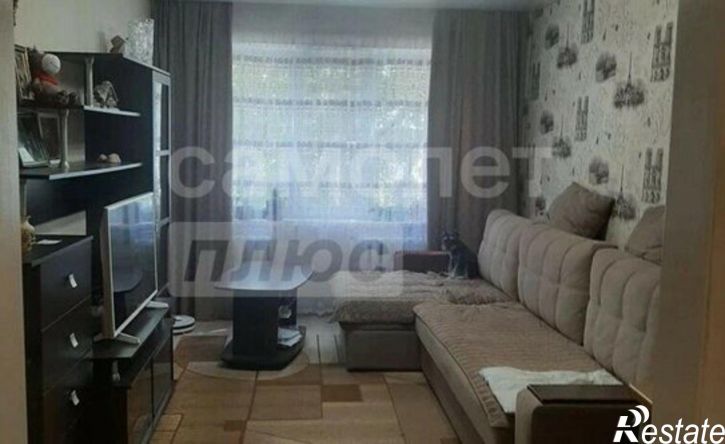 2-комн квартира Красноперекопск, 1-й микрорайон, 31