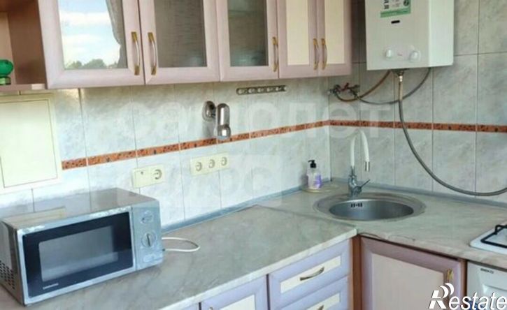 1-комн квартира Симферополь, улица Беспалова, 39