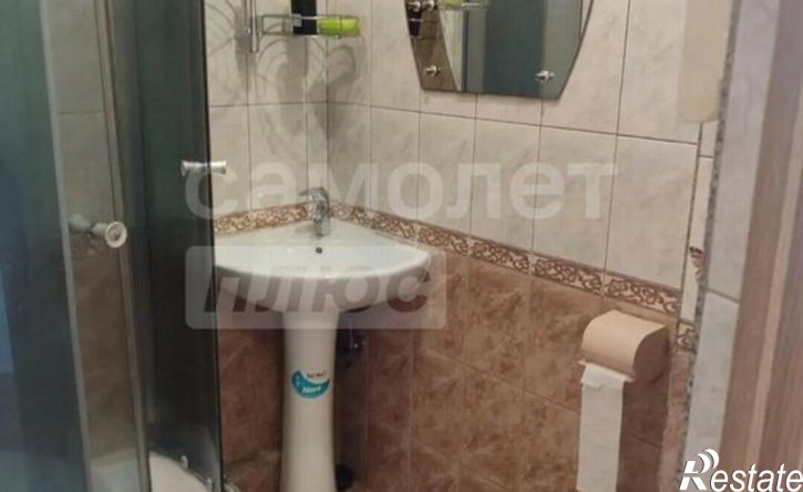 1-комн квартира Симферополь, улица Беспалова, 39