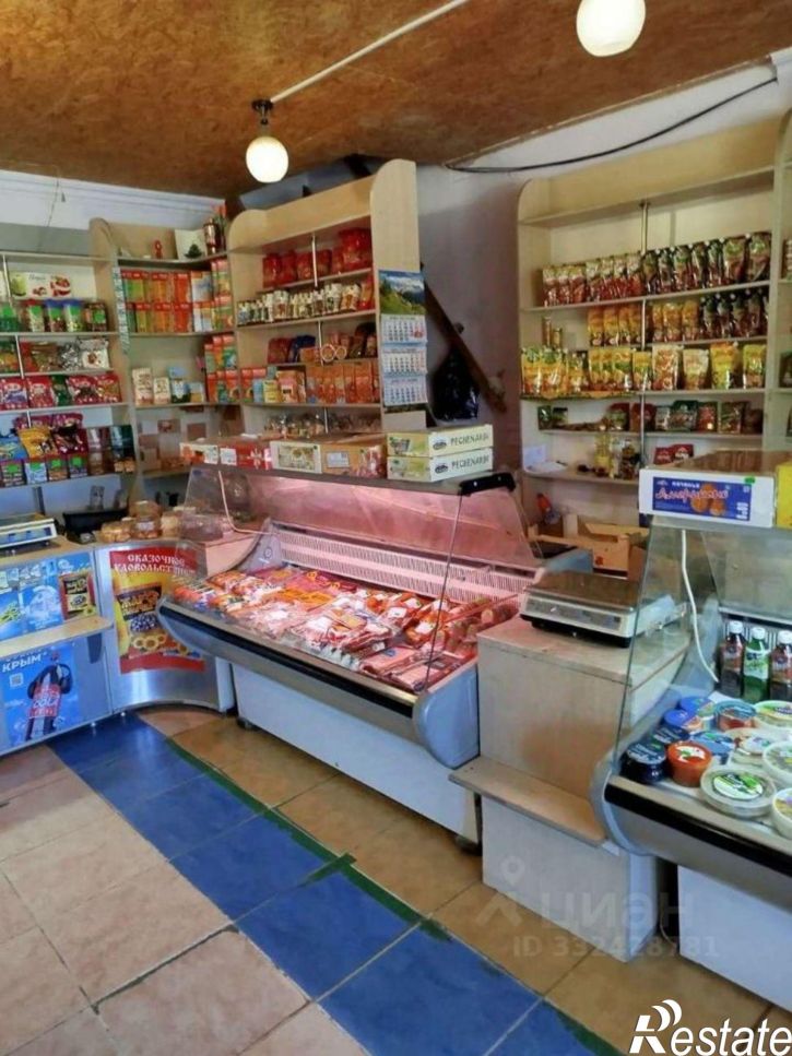 Торговое помещение Симферопольский район, Строгоновка с,дом 26в