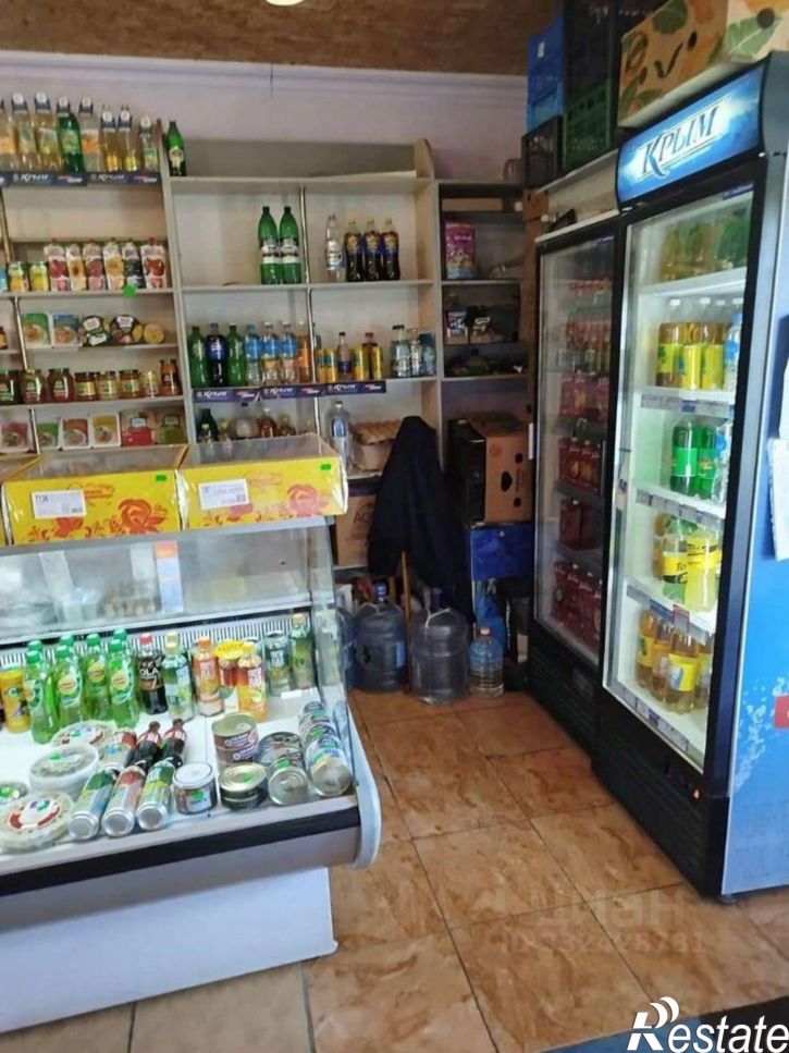 Торговое помещение Симферопольский район, Строгоновка с,дом 26в