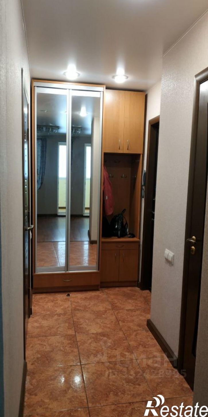 1-комн квартира Севастополь, улица Астана Кесаева, 14В