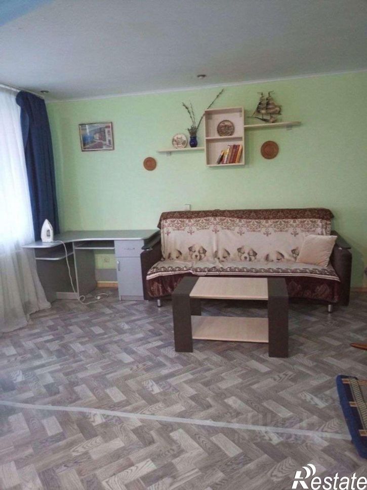 1-комн квартира Чапаева ул,дом 85