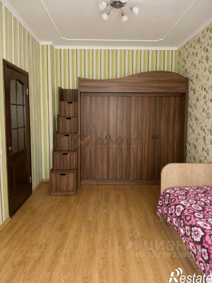 3-комн квартира Камская ул,дом 27