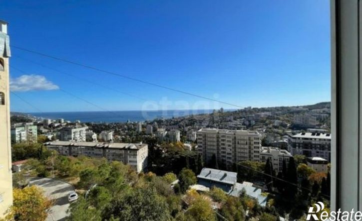 2-комн квартира Ялта, улица Крупской, 52