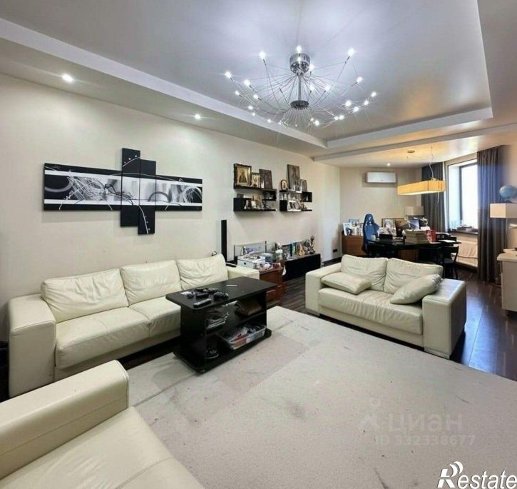 3-комн квартира Евпатория, проспект Ленина, 49