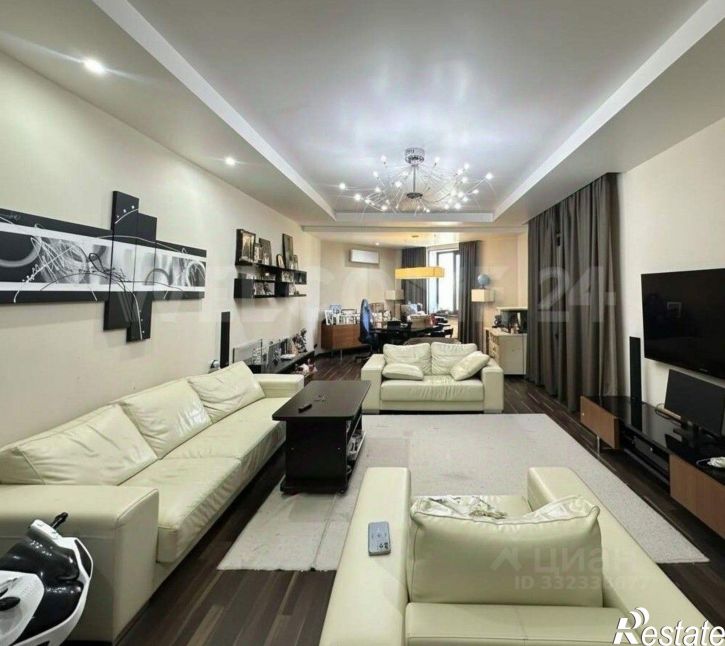 3-комн квартира Евпатория, проспект Ленина, 49