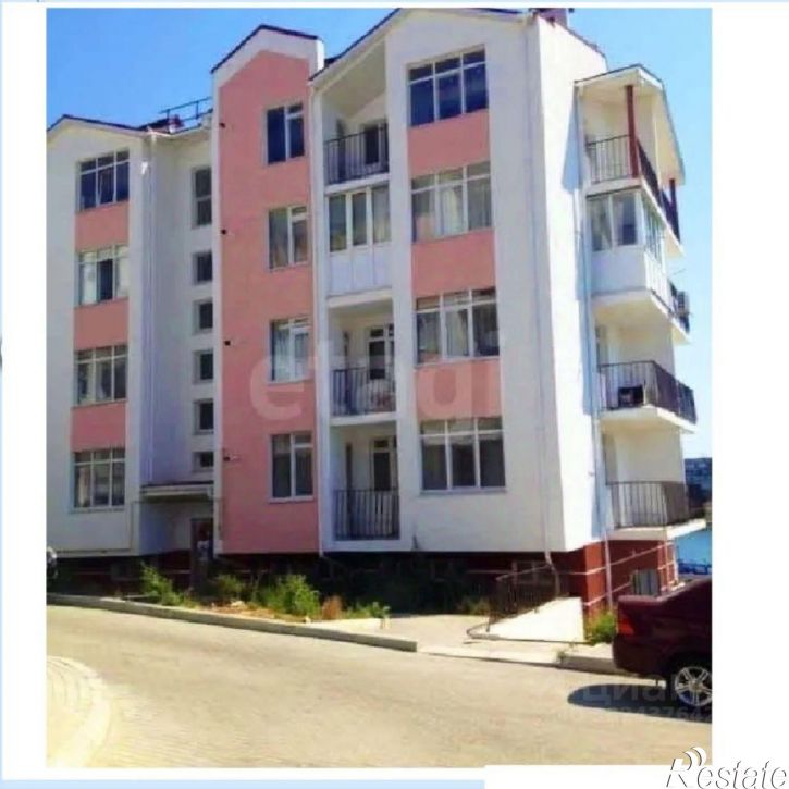 1-комн квартира Севастополь, Рубежная улица, 18