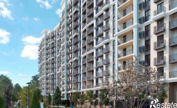 1-комн квартира Евпатория, проспект Ленина, 68