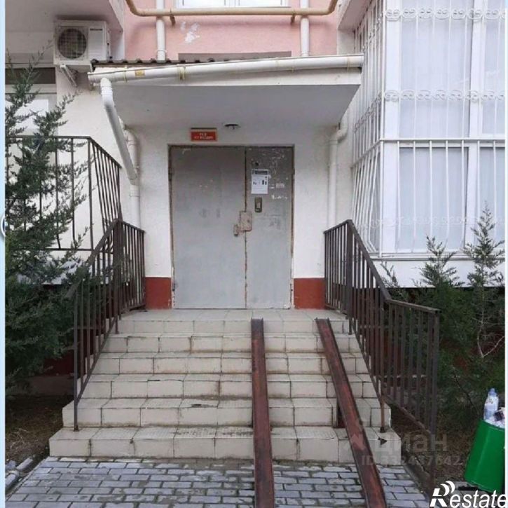 1-комн квартира Севастополь, Рубежная улица, 18