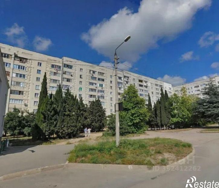 2-комн квартира Севастополь, улица Колобова, 15