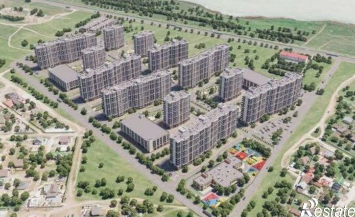 1-комн квартира Евпатория, проспект Ленина, 68