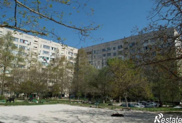2-комн квартира Севастополь, улица Колобова, 15